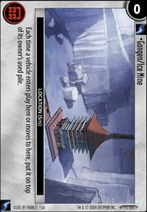 Gongen/Ice Mine